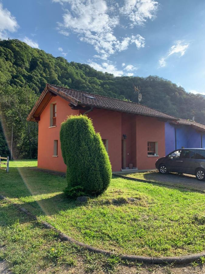 La Llosona Caño Esterno foto